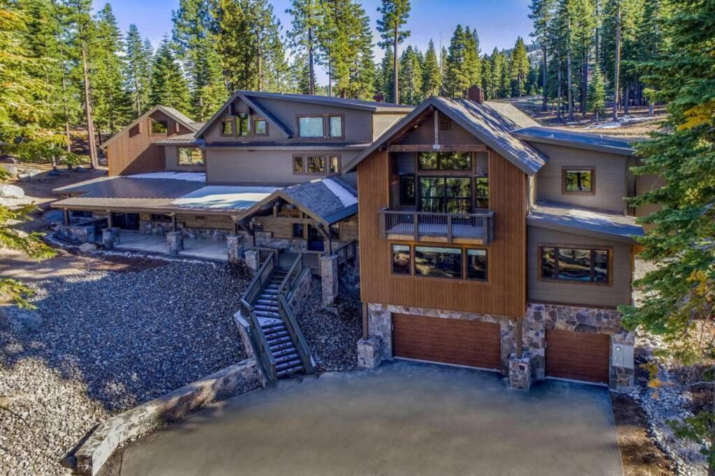 Blue Mountain Majesty Villa Truckee Exterior photo