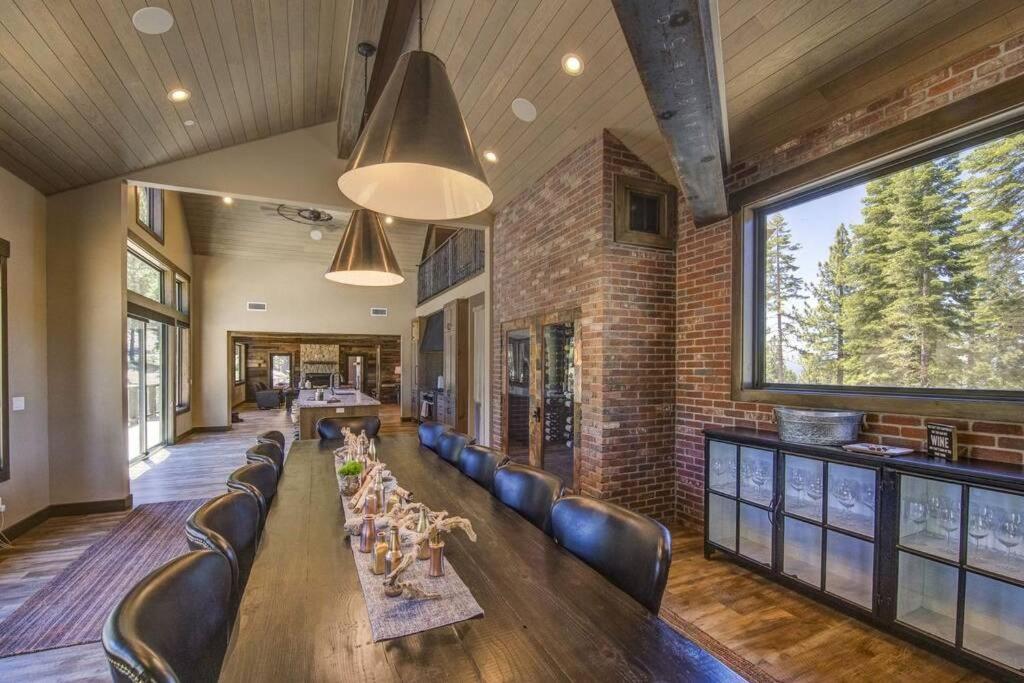 Blue Mountain Majesty Villa Truckee Exterior photo